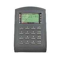 液晶顯示雙頻門禁控制器